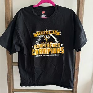 Pittsburgh Penguins 2017 Eastern Conference Champions Shirt